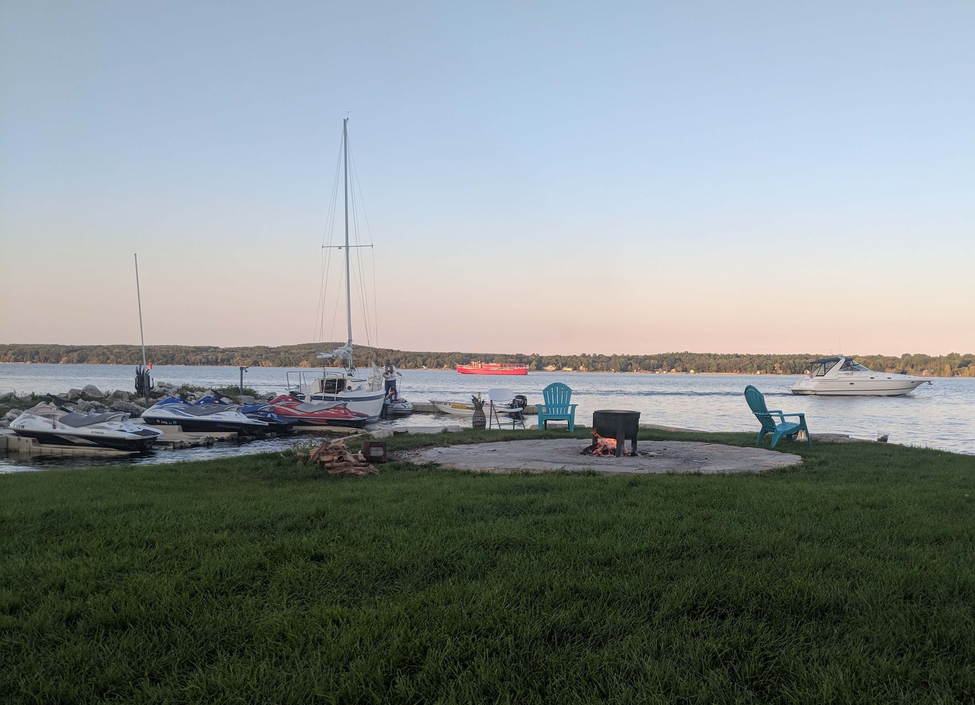 waterfront mary's door county wisconsin davinci engineering and consulting boondoggle